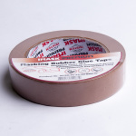 40м х 24мм Коричневая IP Малярная лента IMASK Premium 90C Rubber Creped