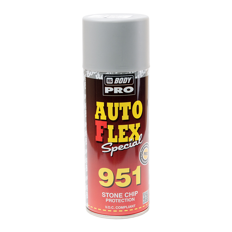 951 HB BODY  Autoflex Антикор серый (аэрозоль), уп.400мл