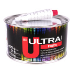 Шпатлевка ULTRA FIBER со стекловолокном Новол ПИ, уп. 1,75 кг