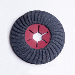 Р36  125мм SMIRDEX 935 SUPER Круг фибровый шлифовальный АКУЛА