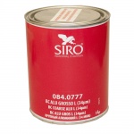 084.0777 SIRO BC COARSE ALU L Пигментная паста, уп.1кг.
