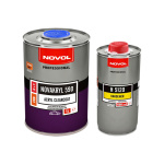 Лак NOVAKRYL 590 HS 2+1 Новол ПИ, уп. 1+0,5 л (комплект)