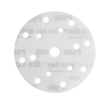 P 1500 150мм  Абразивный круг SMIRDEX 830 Film Discs NEW, 15 отверстий