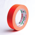 40мх30мм Оранжевая Малярная лента GT-ITAPE TOP LUX 120C Rubber Creped