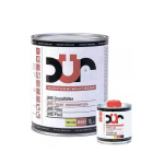 Грунт D551 UHS 2K 4+1 серый DUR, комплект с быстр. отв. D222, уп. 1+0,25л