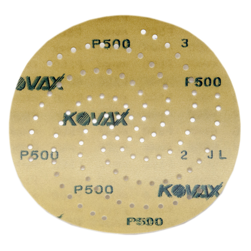 P500 152мм KOVAX Max Film Multihole Абразивный круг мультидырочный
