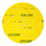 P80 152мм KOVAX Max Film Multihole Абразивный круг мультидырочный