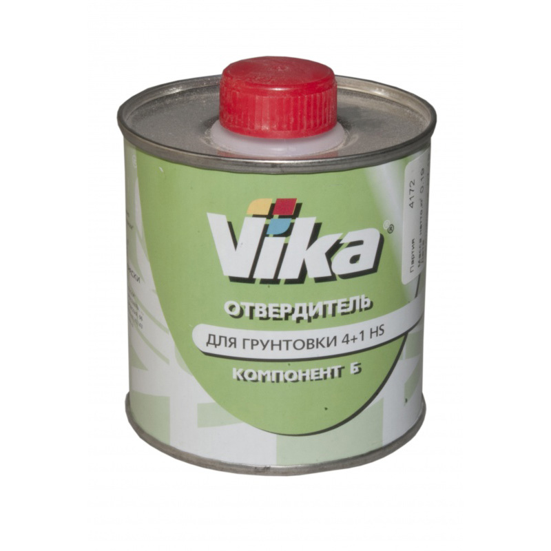 Отвердитель  VIKA  для грунта 4+1 HS, уп.0,19кг