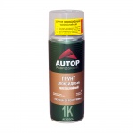 Грунт  AUTOP  1K Epoxy HIGH  эпоксидный, толстослойный №16, серый (аэрозоль), уп.520мл