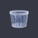 Ёмкость пластиковая мерная ICAR, 750мл (заказ кратно 25шт)