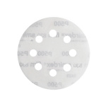 P 1200 125мм  Абразивный круг SMIRDEX 830 Film Discs NEW, 8 отверстий