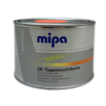 Краска двухслойная флуоресцентная NEON, RAL3024 красный, MIPA, уп.0,5л