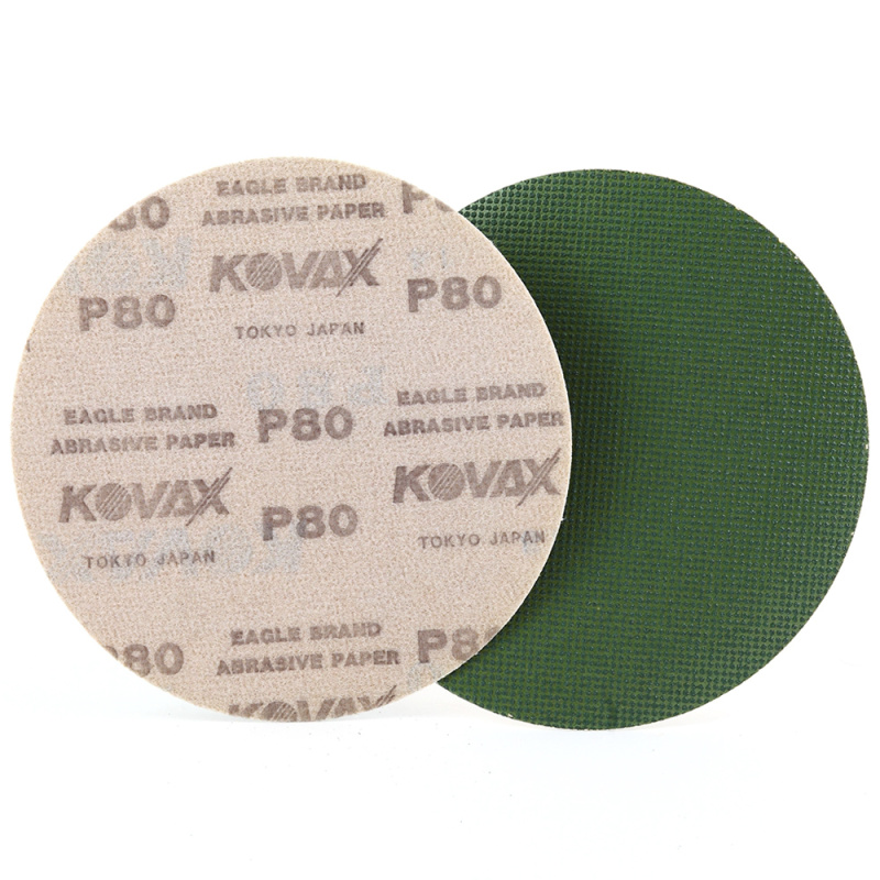 P80 152мм  KOVAX Maxcut Абразивный круг, без отверстий