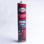 Герметик Iseal Fast  White PU для кузова, уп. 310мл