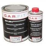 Грунт универсальный  C.А.R.FIT  5:1 CF BL, серый, комплект, уп.1,0+0,2л