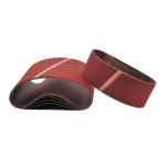 100x560мм, P150, Лента шлифовальная бесконечная SMIRDEX 630 Cloth ALOX