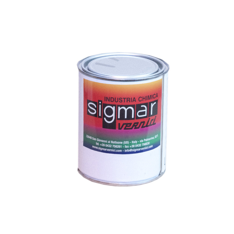 Пигментная паста для масла, белый PPS0457 Sigmar, уп. 1кг