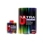 Грунт NOVOL  ULTRA FULLER 200 5+1 толстослойный, серый (в комплекте), уп.0,8л+0,16л