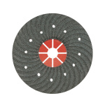 Круг зачистной фибровый (акула) 125*22мм Р36 sic