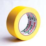 40мх48мм Желтая  Малярная лента GT-ITAPE TOP LUX 120C Rubber Creped