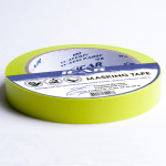 40м х 18мм Зеленая IP Малярная лента ICAR 100°C Waterproof Washi