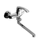 Смеситель для ванной и умывальника (излив 32см) Petra 58-3551-090-033, Armal