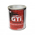 GTI painting Базовая эмаль белая, уп.1л