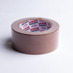 40м х 36мм Коричневая Малярная лента IMASK Premium 90C Rubber Creped