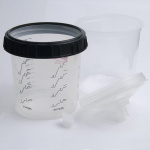 Система приготовления красок IC-IPS-600ML-125 мкр (комплект 50 шт), ICAR