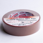 40м х 30мм Коричневая IP Малярная лента IMASK Premium 90C Rubber Creped