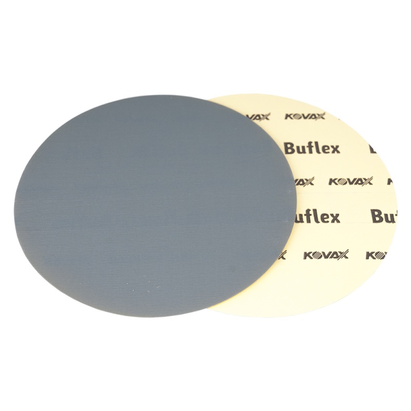 K3000 152мм KOVAX Buflex Wet SO disc Black Круг шлифовальный на клеевой основе