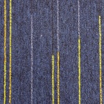 Напольная ковровая плитка Escom Object Neon 52560, 1кв.м.