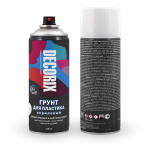 Грунт для пластика DECORIX, белый, 520мл