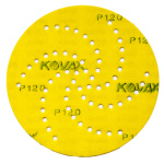 P120 152мм KOVAX Max Film Multihole Абразивный круг мультидырочный