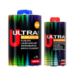 Лак ULTRA KLARLACK 300 Новол ПИ, уп. 1+0,5 л (комплект)