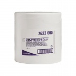 KIMBERLY-CLARK  Kimtech Pure Салфетка протирочная, белая, уп.34*38см*600шт