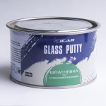 Шпатлевка ICAR GLASS PUTTY, 0.4 кг - 2701Н