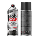 Грунт для пластика MobiCAR, черный, аэрозоль, 520мл