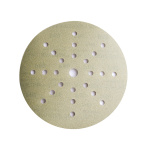 P180 Абразивный круг SMIRDEX 840 Ceramic Film Discs, D=225мм, 24+1 отверстий