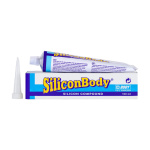 120 HB BODY  Silicon  Герметик силиконовый, прозрачный, уп.100мл