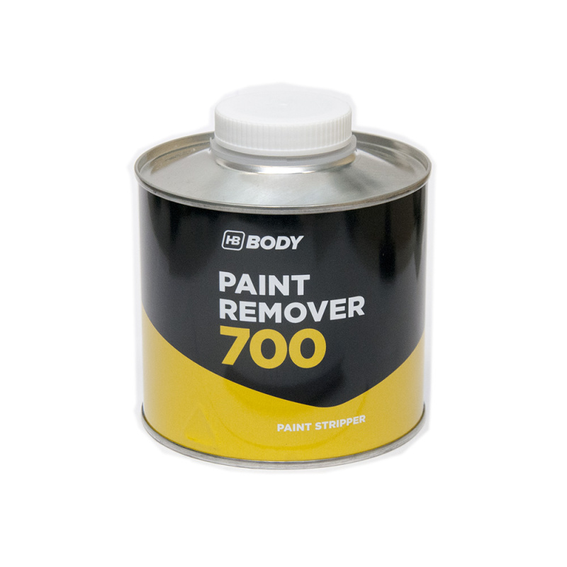 700 HB BODY  Paint Remover Удалитель краски (смывка), уп.0,5л