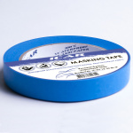 40м х 18мм Синяя IP Малярная лента ICAR 100°C Waterproof Washi