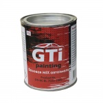 GTI painting Базовая эмаль глубоко-чёрная, уп.1л
