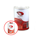 Лак автомобильный, General 6000 HS акриловый, уп.1л. + Отвердитель H600, уп.0,5л (комплект).