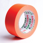 40мх48мм Оранжевая Малярная лента GT-ITAPE TOP LUX 120C Rubber Creped