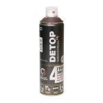 Грунт-эмаль по ржавчине №4, Direct Tocoat on Rust DETOP, 8016 Коричневая, 
