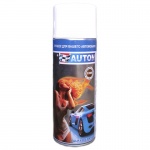 601 чёрная  AUTON  Автоэмаль (аэрозольная краска), уп.520мл