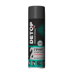 Грунт эпоксидный толстослойный №2, High Bild Epoxy Primer DETOP, Серый, 