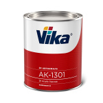 221 Ледниковый, Акриловая эмаль АК1301 Vika Вика, уп. 0,85 кг