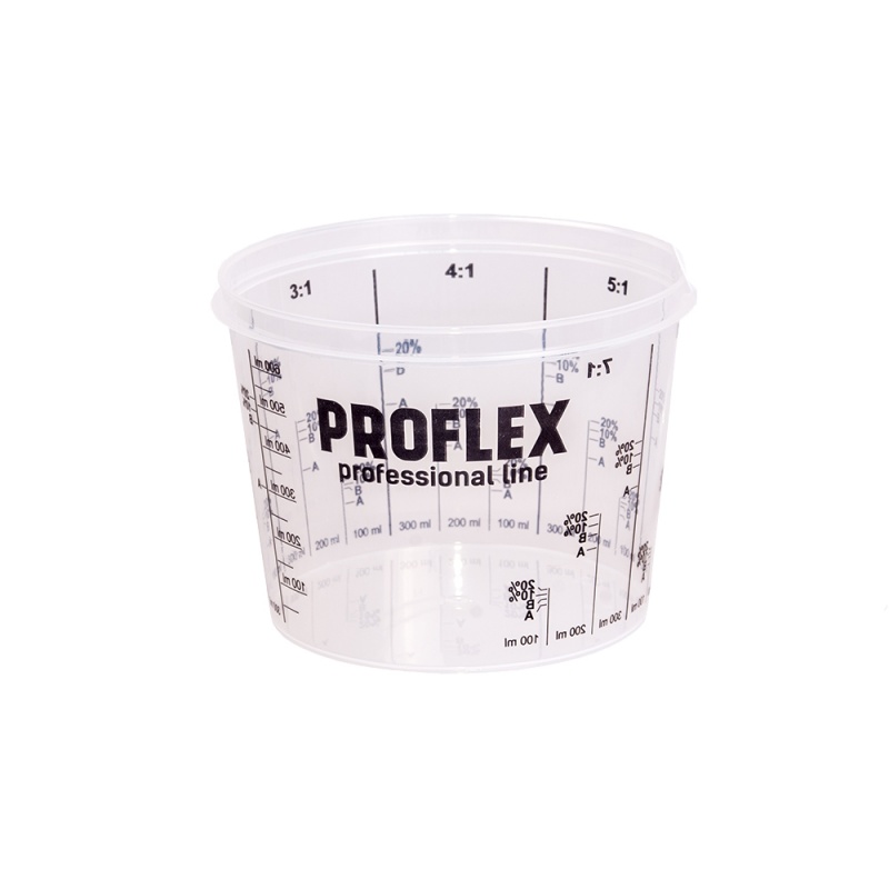 Ёмкость пластиковая мерная PROFLEX, 750мл